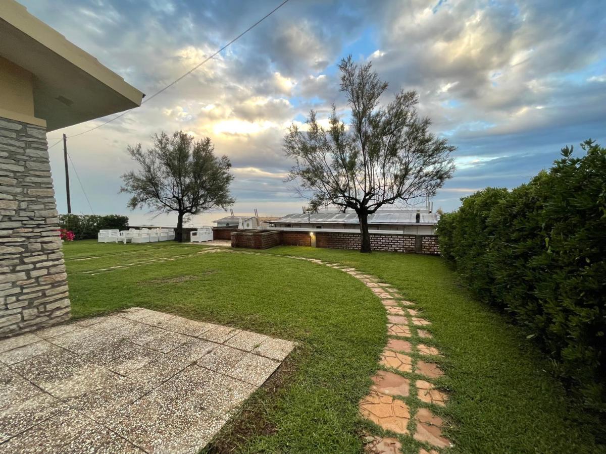 Villa Paonessa Lido Di Fondi Dış mekan fotoğraf